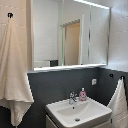 Апартаменты Messe In Rheinnaehe