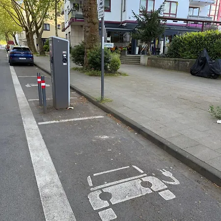 Messe In Rheinnähe Apartment Köln