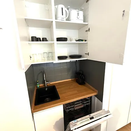 Messe In Rheinnaehe Apartment Cologne