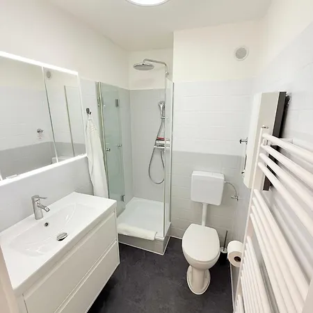 Messe In Rheinnaehe Apartmán Kolín nad Rýnem