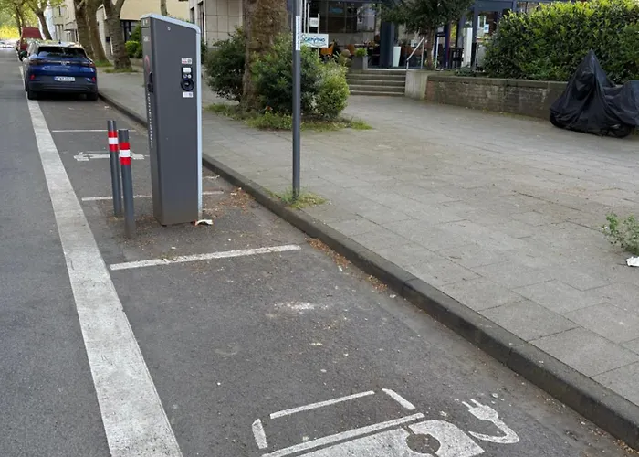 Messe In Rheinnaehe Διαμέρισμα Κολωνία