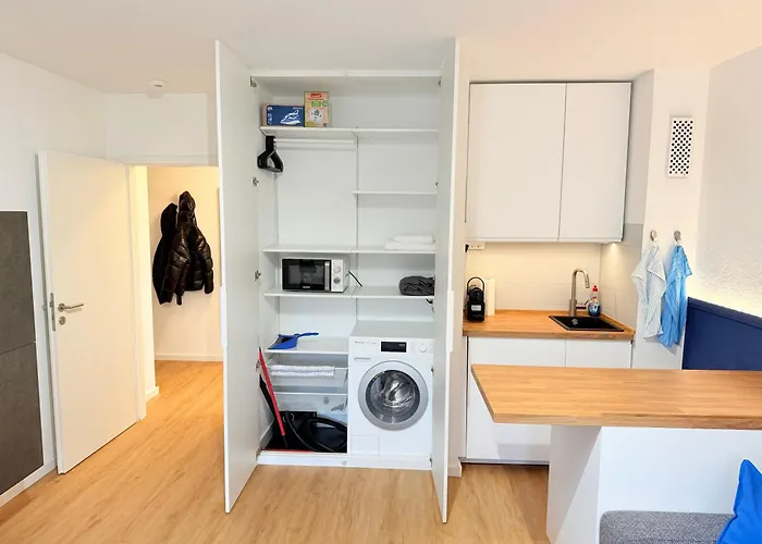 Messe In Rheinnaehe Apartman Köln