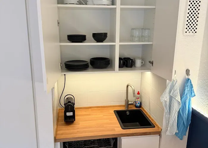 Messe In Rheinnaehe Apartment Cologne