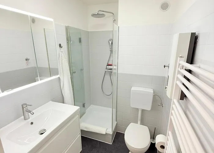 Messe In Rheinnaehe Apartman Köln