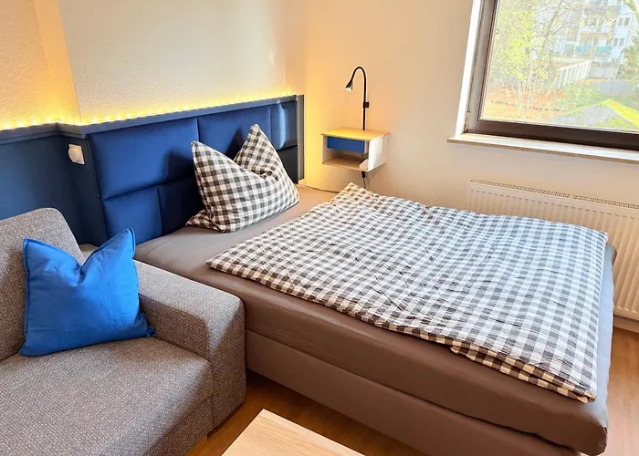 Messe In Rheinnaehe Apartment *