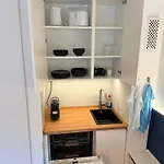 Messe In Rheinnaehe アパート ケルン