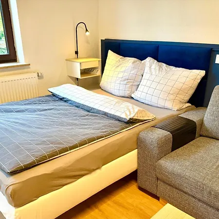 Messe In Rheinnaehe Apartmán