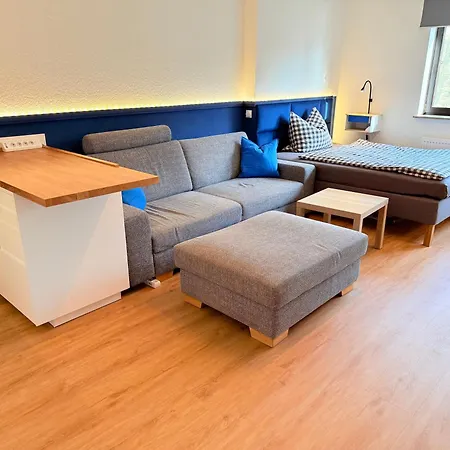 Messe In Rheinnaehe Apartamento *