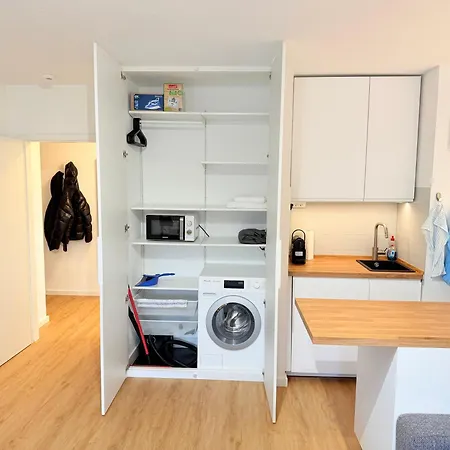 Messe In Rheinnaehe Apartamento Colonia