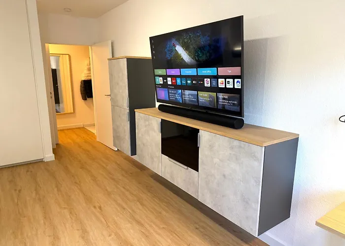 Messe In Rheinnaehe Apartamento *