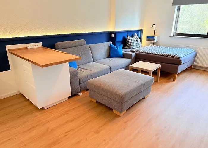 Messe In Rheinnaehe Apartamento *