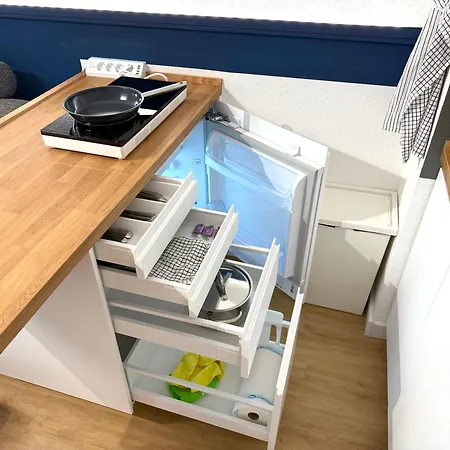 Messe In Rheinnaehe 公寓 科隆