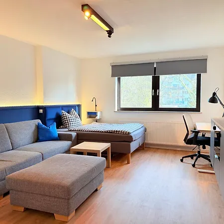 Messe In Rheinnaehe Apartamento